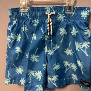 Abercrombie kids swim trunks size 7/8